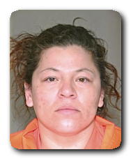 Inmate GLORIA MARTINEZ