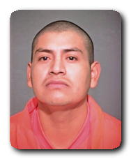 Inmate CELSO TRINIDAD