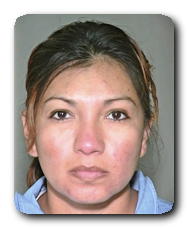 Inmate SANDRA LOPEZ