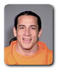 Inmate RUFINO MENDOZA RIVERA