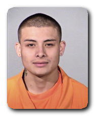 Inmate DAVID MONTEZ