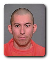 Inmate MOISES PONCE OLIVERA