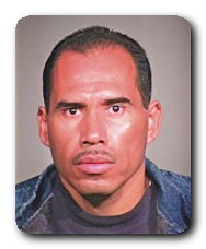 Inmate JORGE RAMIREZ MENDIOLA
