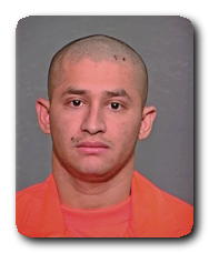 Inmate RAUL ALVARENGA