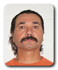 Inmate RAUL MENDOZA CARRASCO