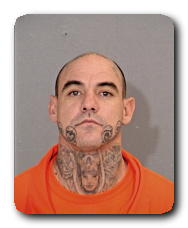 Inmate RANDY BLACKBURN