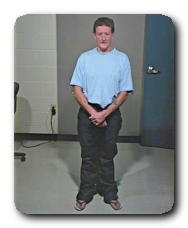 Inmate CARY CLAYPOOL