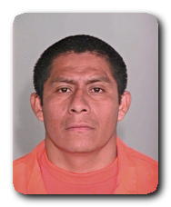 Inmate RODOLFO DOMINGUEZ
