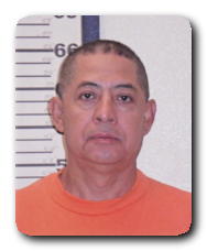Inmate CARLOS GONZALEZ
