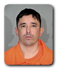 Inmate DANIEL GUERRA