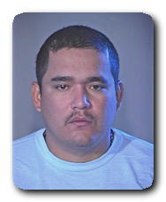 Inmate ABRAM ROBLES