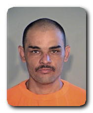 Inmate RAUL CHAVEZ