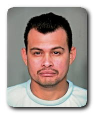Inmate LUIS FONSECA RODRIGUEZ
