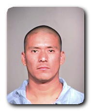 Inmate JORGE JIMENEZ MIGUEL