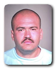 Inmate HECTOR MADRIGAL