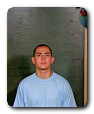 Inmate GABRIEL MENDIBLES