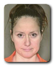 Inmate JEANNE MONTOYA