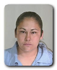Inmate MARCELA PEREZ