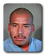 Inmate LORENTINO SANTIAGO RAMIREZ