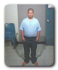 Inmate MANUEL CHAPANO PALMA