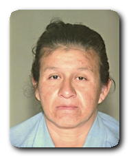 Inmate ELVIA FOSIL SANCHEZ