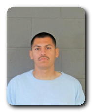 Inmate JOHNNY GONZALES
