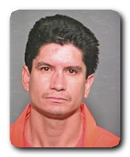 Inmate SERGIO GUTIERREZ