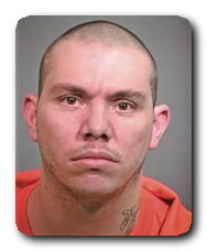 Inmate TYLER MARVIN