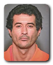 Inmate CARLOS ALVAREZ