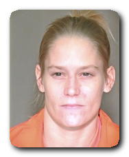 Inmate JESSICA DRAGER