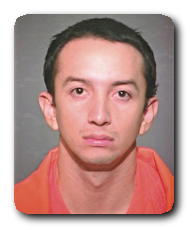 Inmate DAVID GONZALEZ