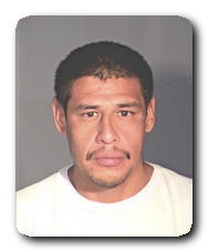Inmate ANTHONY MONTANEZ