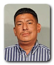 Inmate RICARDO VALENZUELA