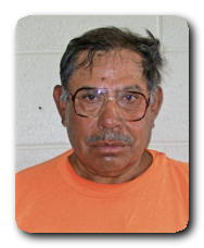 Inmate CALIXTO VASQUEZ