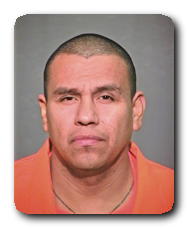 Inmate JESSE CHACON