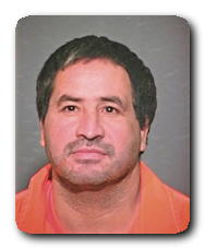 Inmate RAUL CHAVEZ