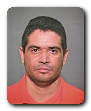 Inmate HECTOR PAREDES ROBLES