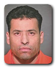 Inmate JOSE PEREZ CASTORENA