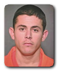 Inmate ANTHONY PONCE