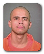Inmate GREGORIO RIVAS CHAVEZ