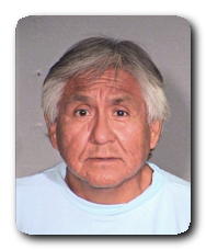 Inmate ANDREW YAZZIE
