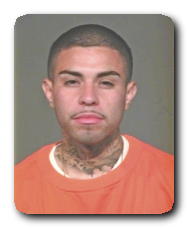 Inmate RAYMOND BORQUEZ