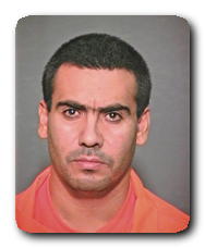 Inmate JOSE ENRIQUEZ CAPERON