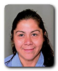 Inmate CLAUDIA GOMEZ