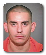 Inmate MARIO JEREZ
