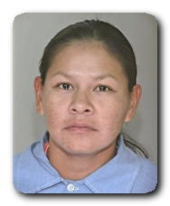 Inmate SANDRA MONTOYA