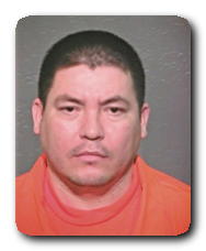 Inmate MARCIAL PINEDA LOPEZ