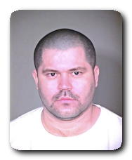 Inmate GABRIEL DELAVERA
