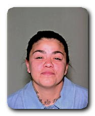 Inmate ANGELINA MARTINEZ