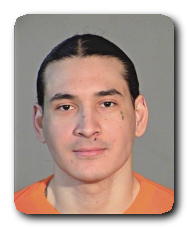 Inmate KEVIN RODRIGUEZ